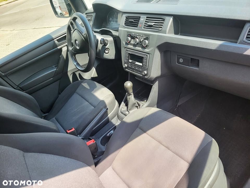 Volkswagen Caddy 2.0 TDI Trendline - 11