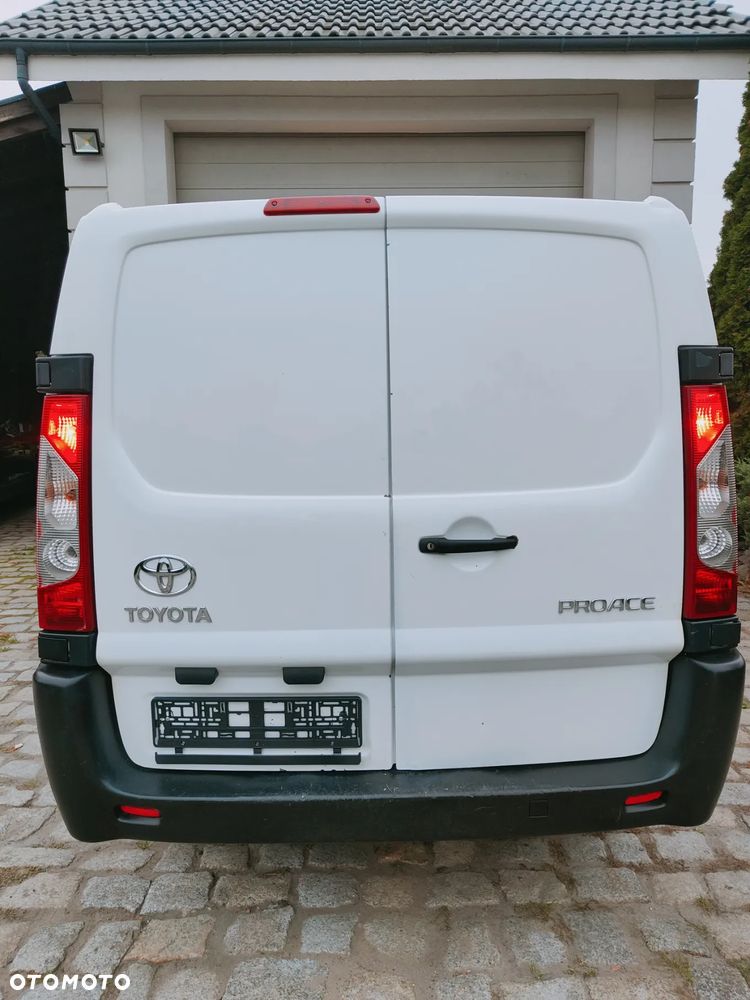 Toyota Proace L2H1 - 5