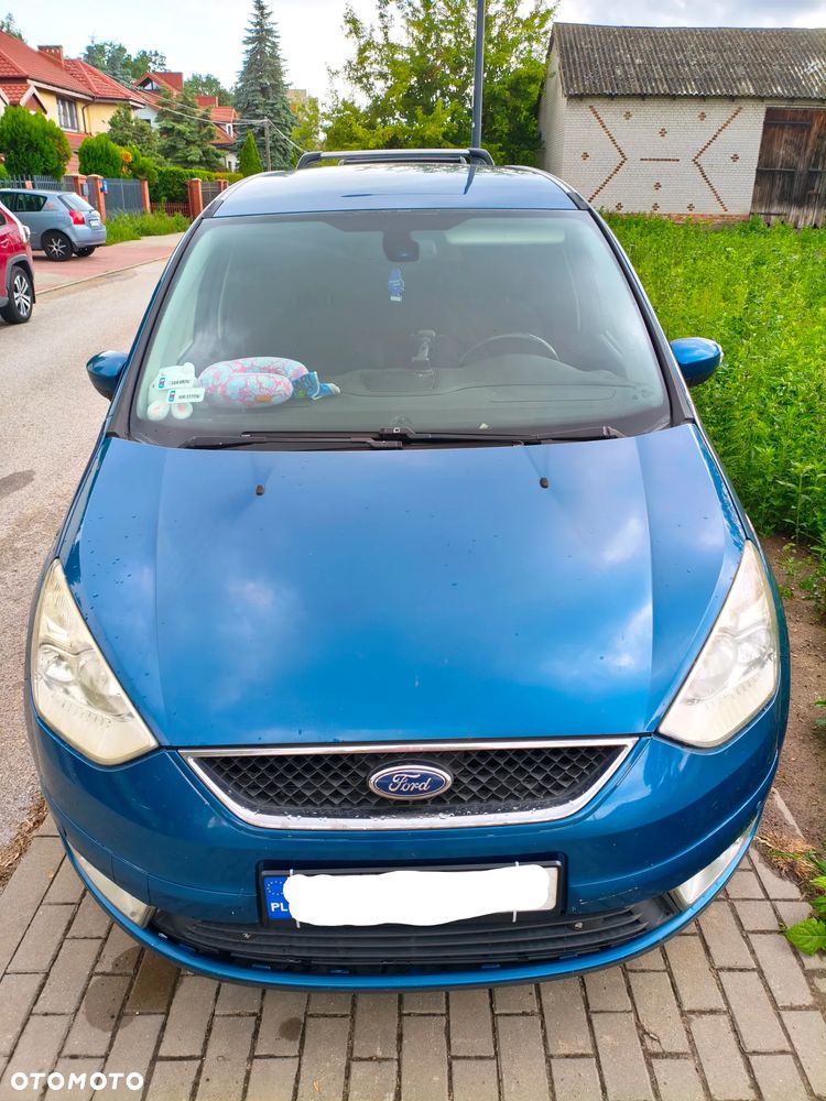 Ford Galaxy 2.0 TDCi Ghia - 9