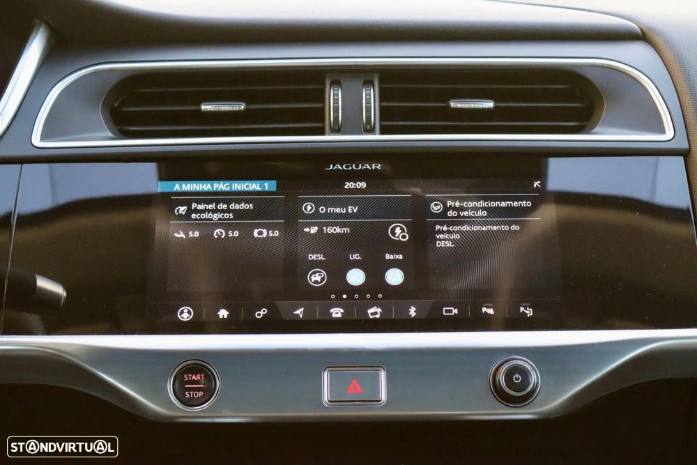 Jaguar I-Pace HSE AWD Aut. - 25