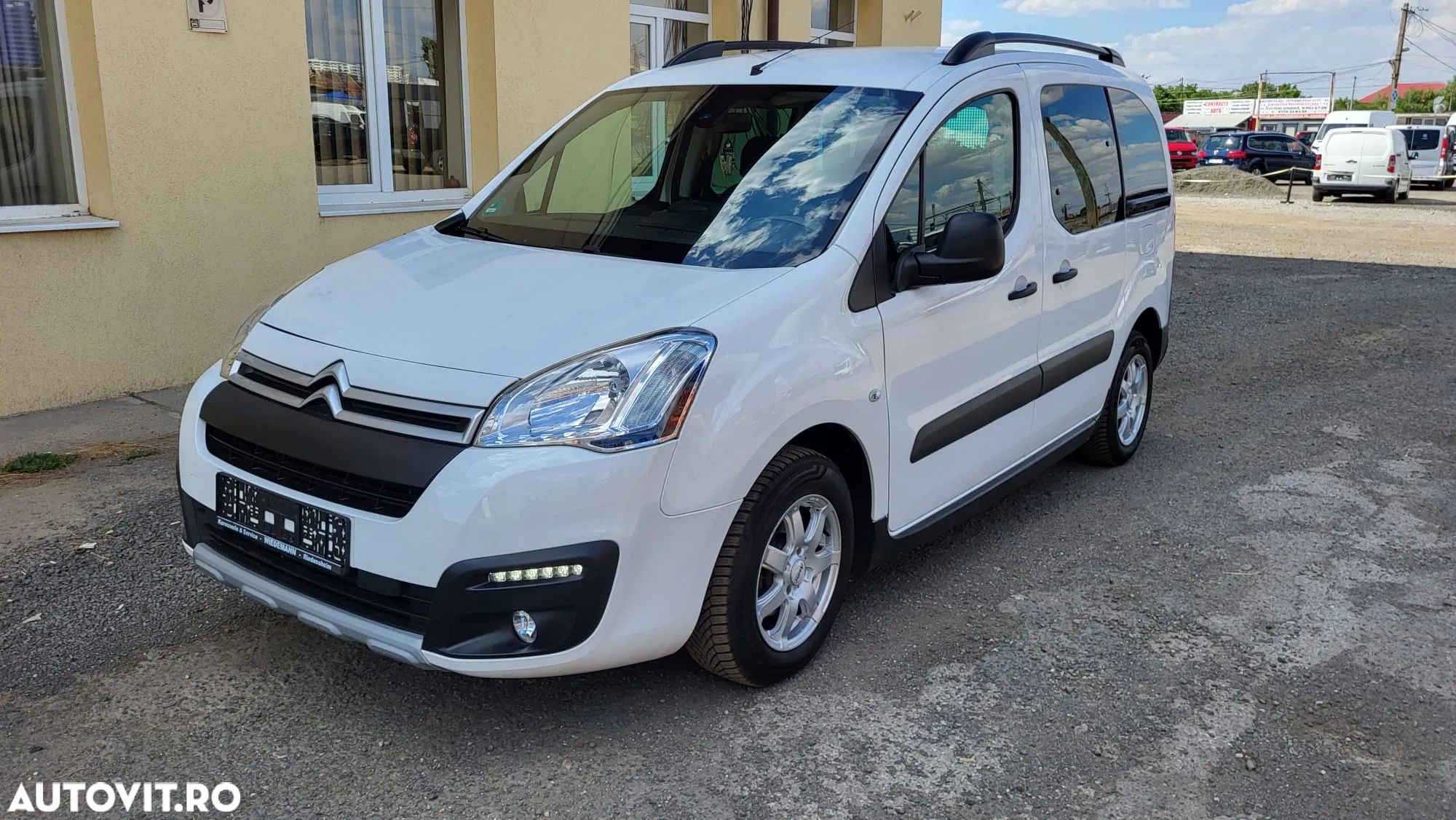 Citroën Berlingo - 1