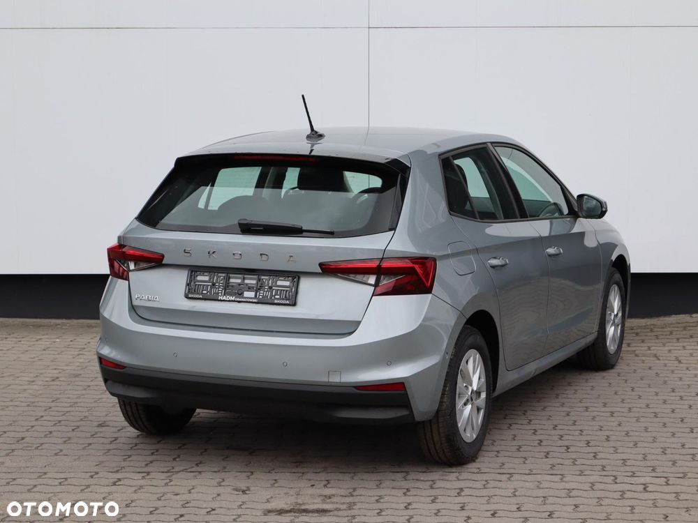 Skoda Fabia - 3