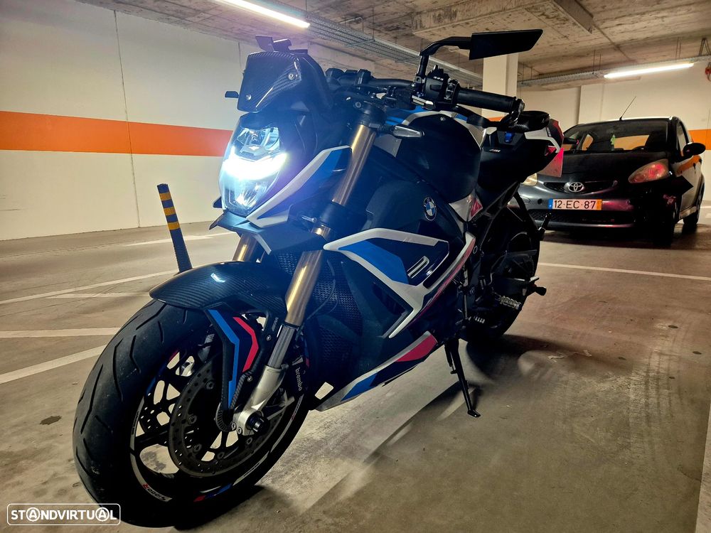 BMW S 1000 R Pack M Sport - 7