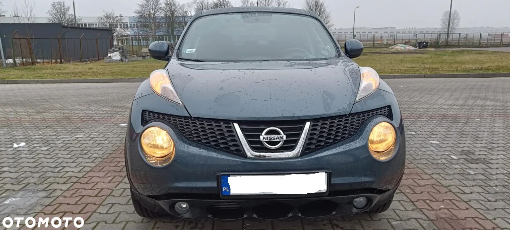 Nissan Juke - 1