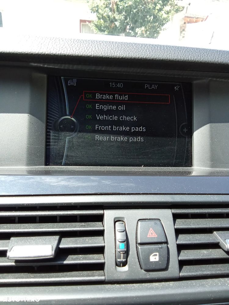 BMW Seria 5 520d Luxury Line - 24
