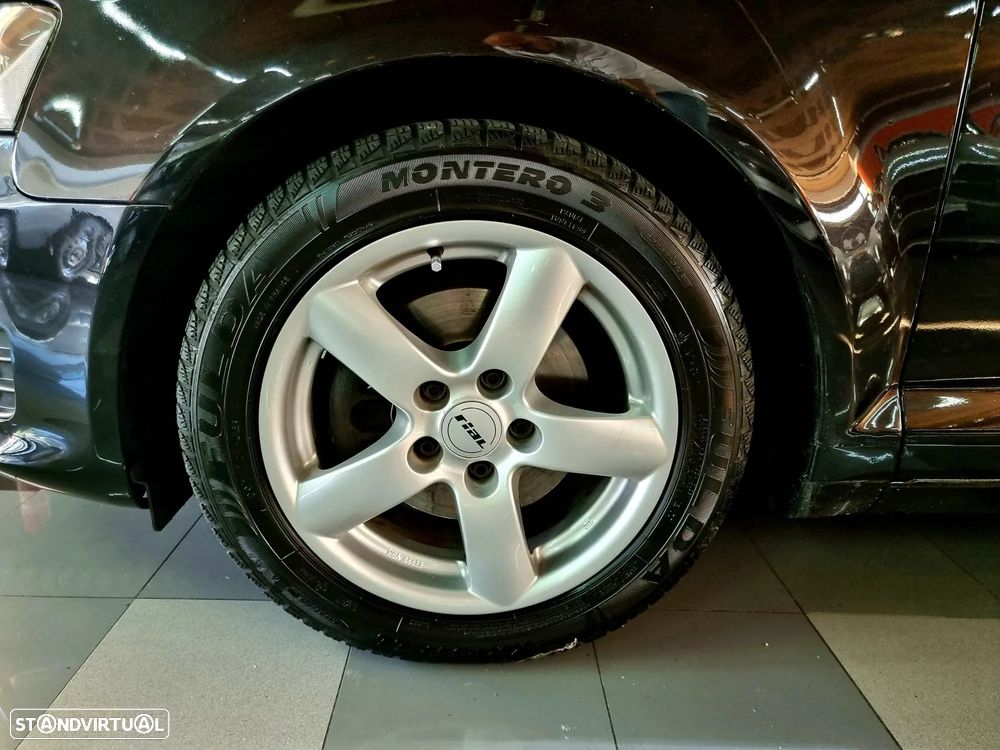 Audi A3 Cabrio 1.8 TFSi Sport - 22