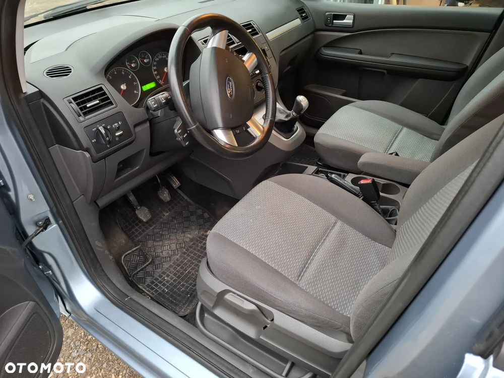 Ford Focus C-Max 1.6 Trend - 11