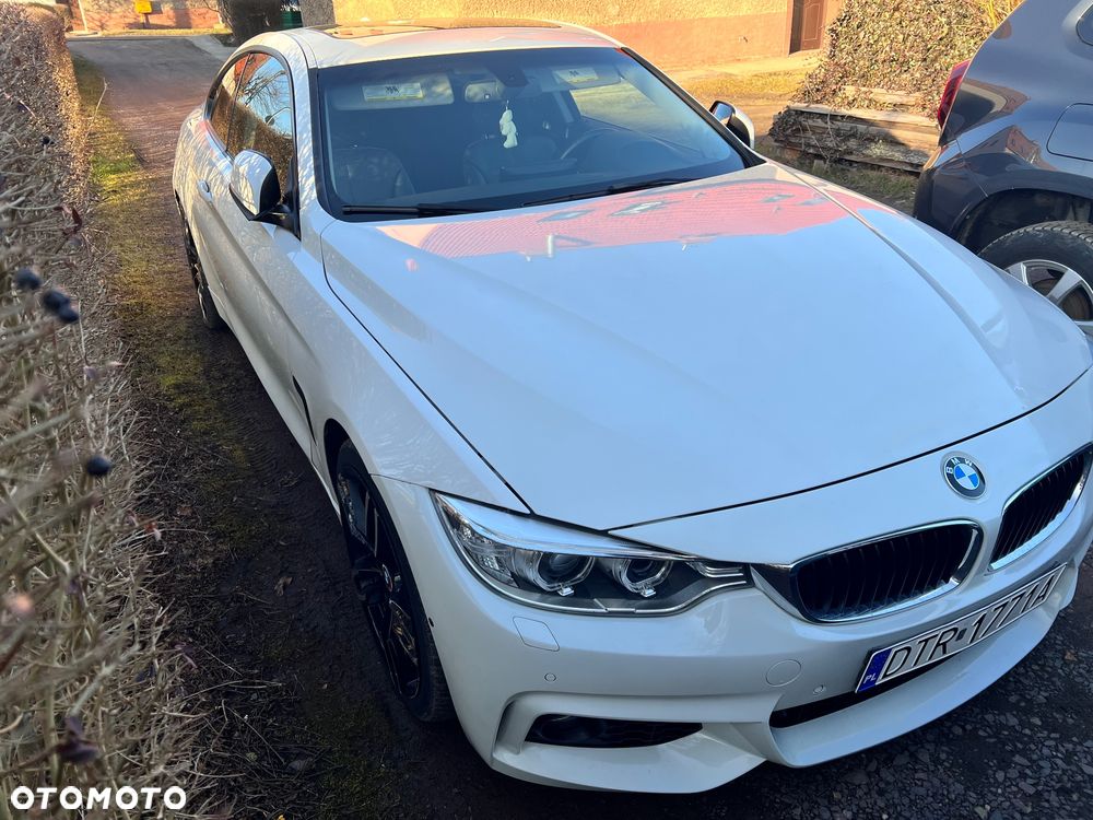 BMW Seria 4 428i xDrive Advantage - 6