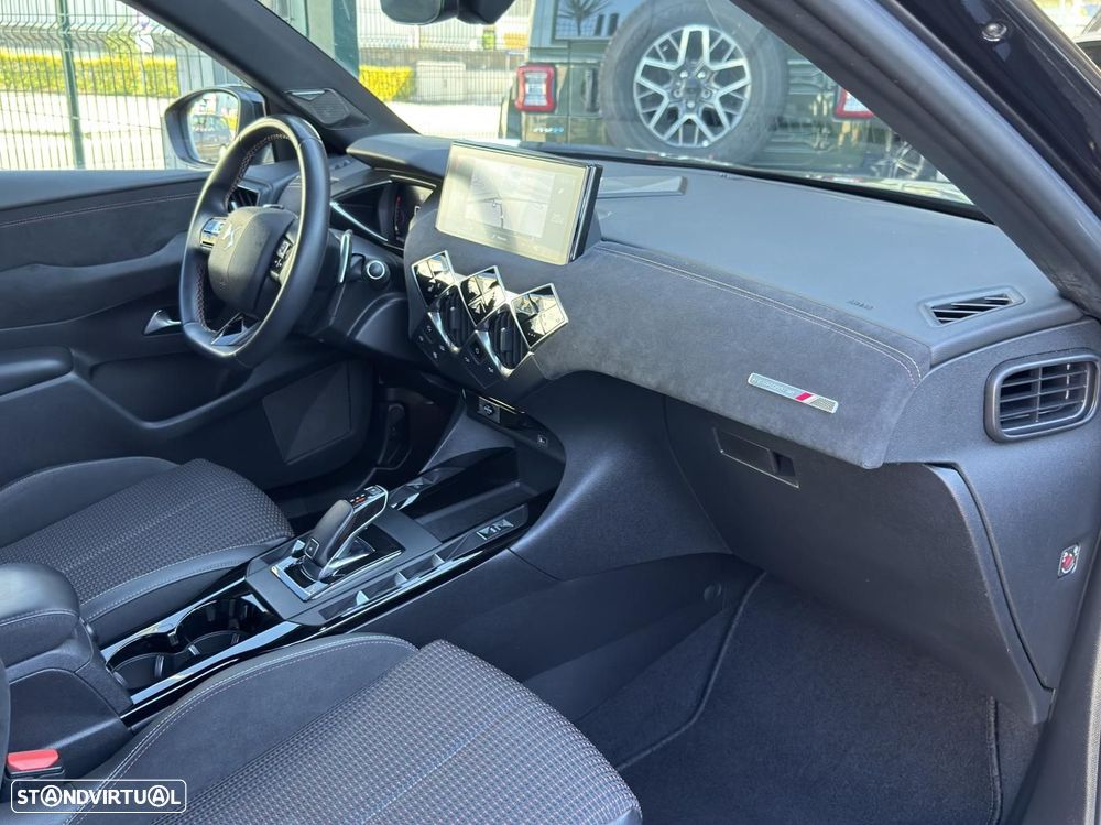 DS DS3 Crossback 1.2 PureTech Performance Line EAT8 - 42