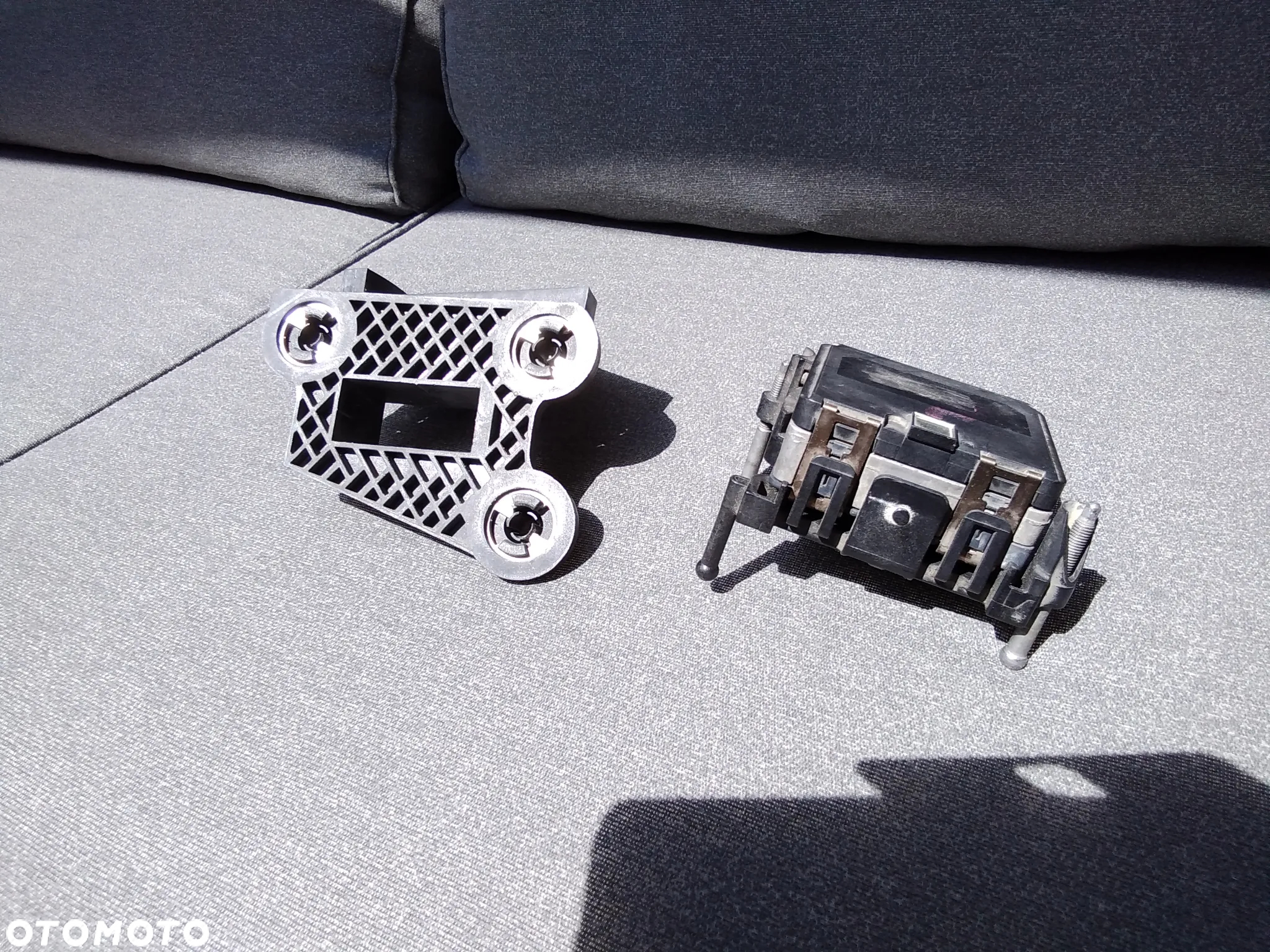 Alfa Romeo Stelvio radar 50555747 komplet - 6