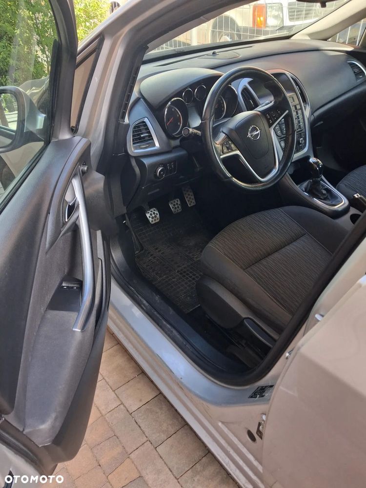 Opel Astra 1.7 CDTI Enjoy - 18