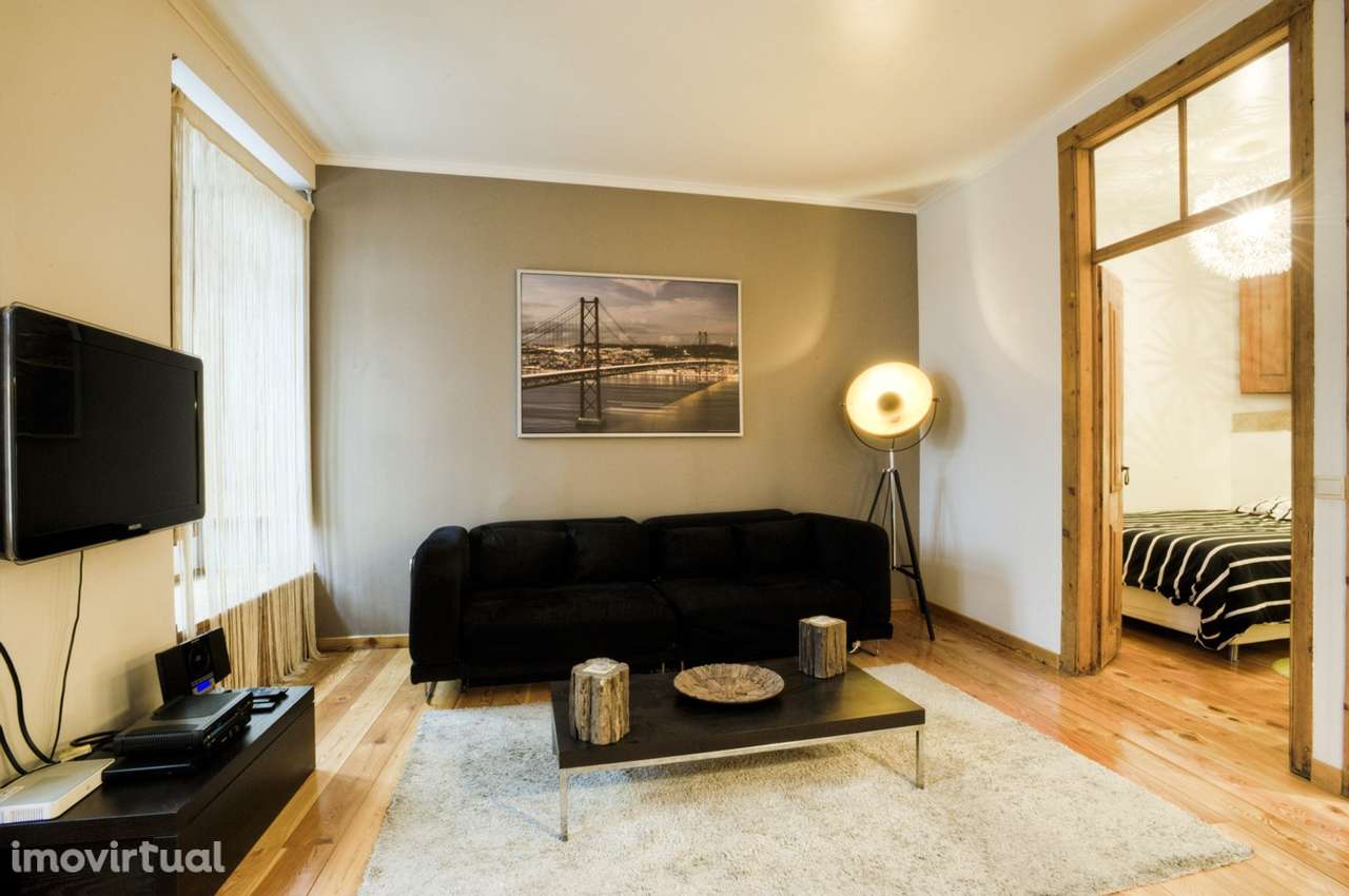 Apartment in Bairro Alto - Grande imagem: 5/14