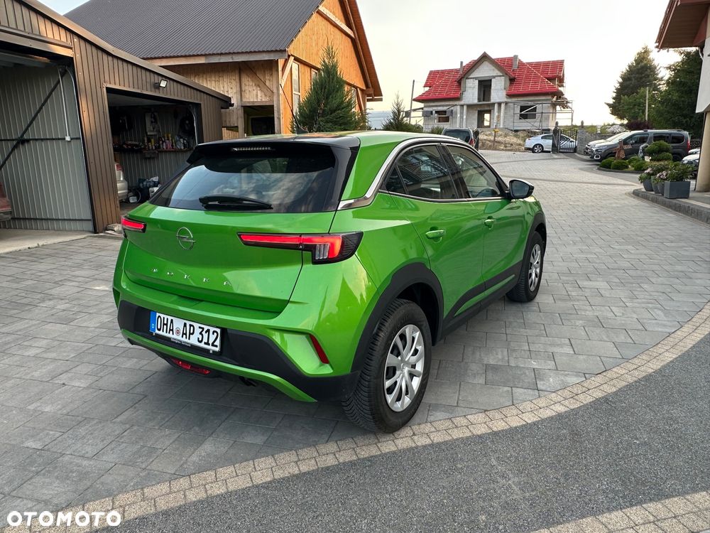 Opel Mokka 1.2 DI Turbo - 8