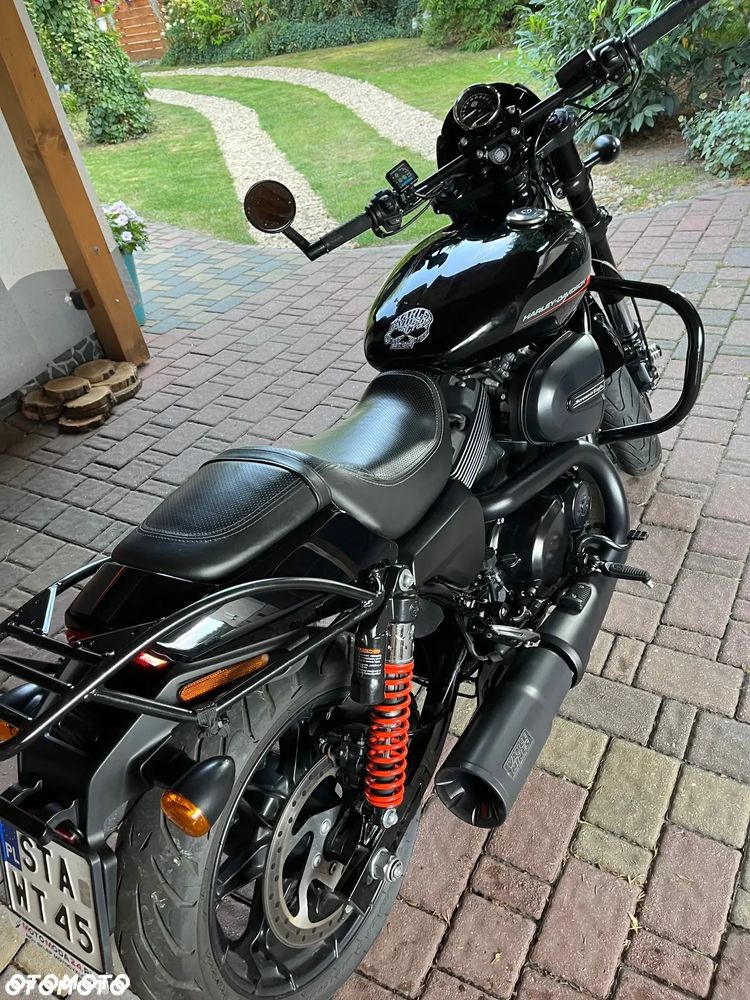 Harley-Davidson Street Rod XG 750A - 5