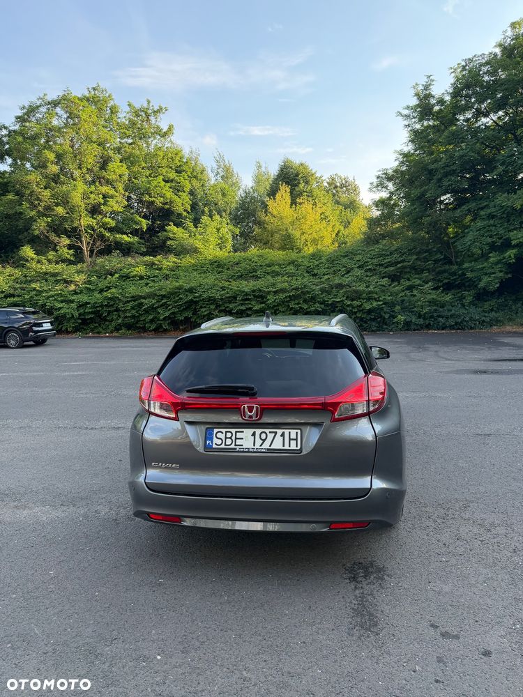 Honda Civic 1.8 Lifestyle (ADAS / Connect+) - 9