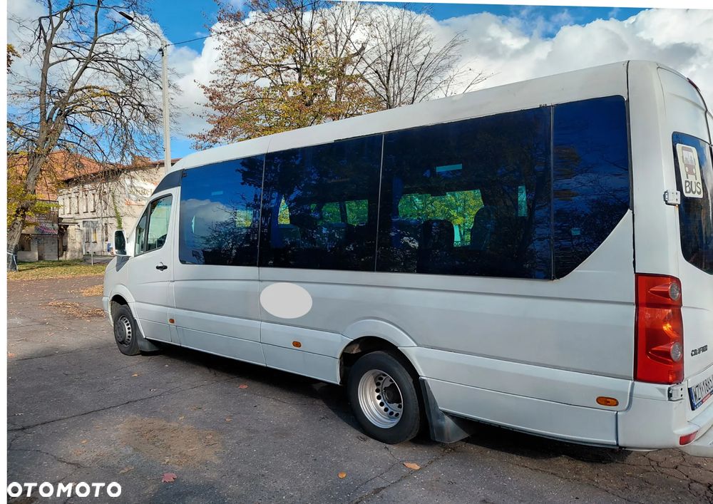 Volkswagen CRAFTER - 1