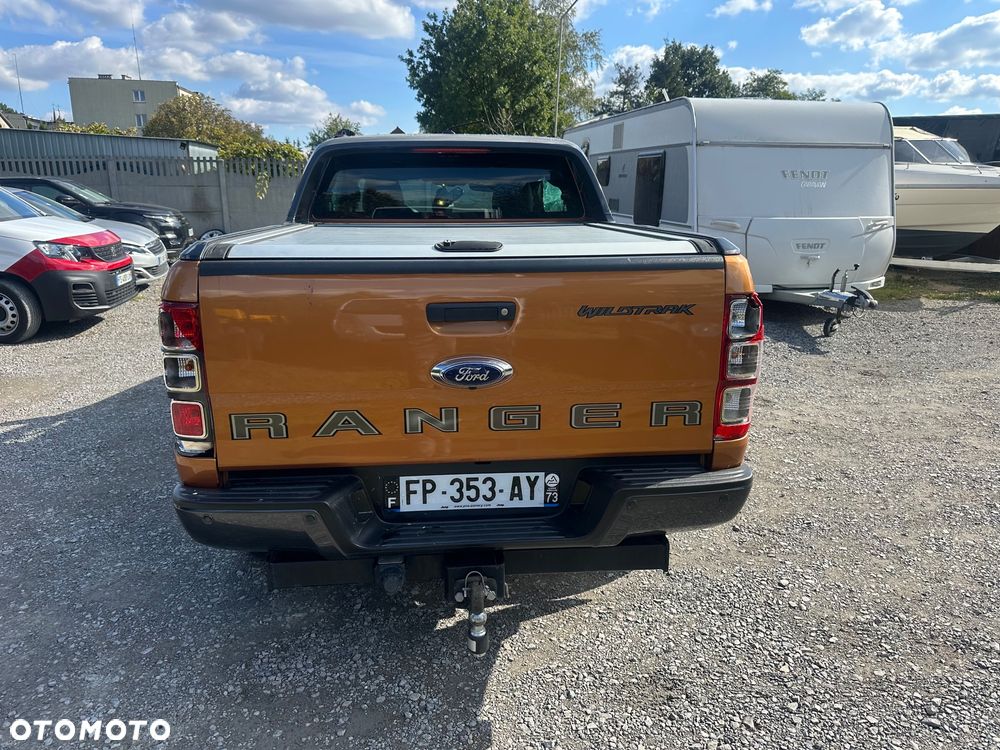 Ford Ranger 2.0 EcoBlue 4x4 DC Limited - 6