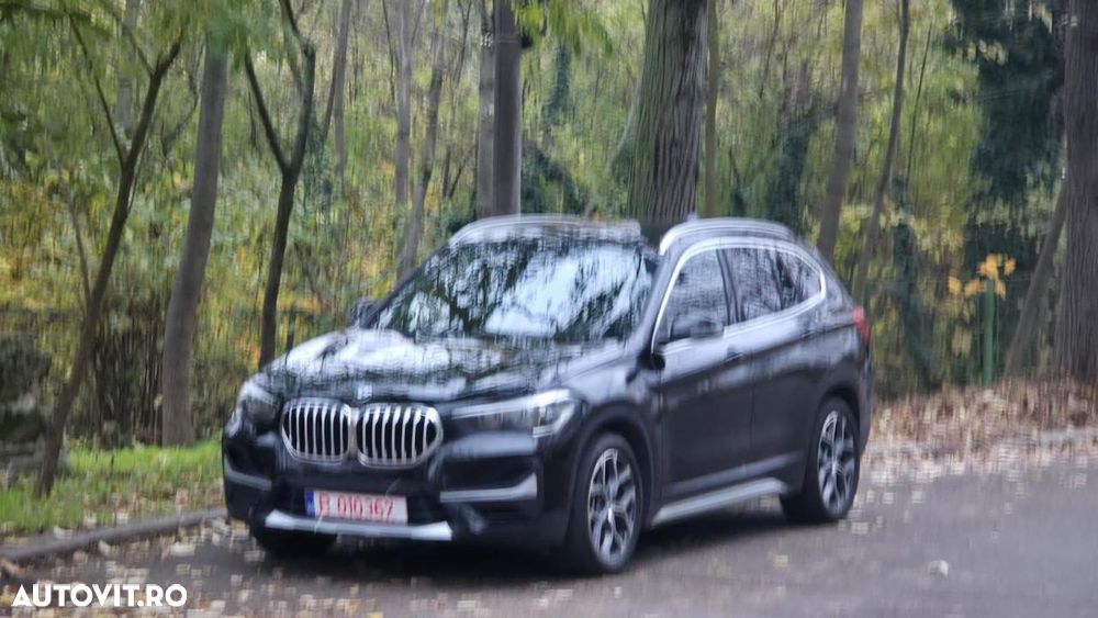 BMW X1 xDrive25i AT M Sport - 4