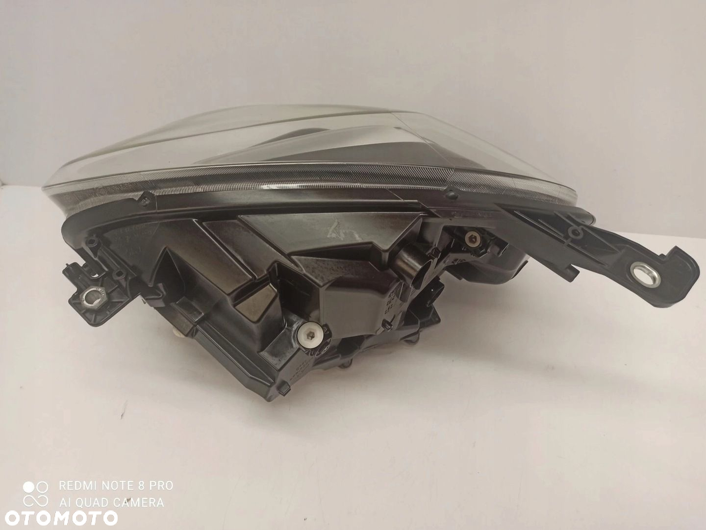 LAMPA PRAWA FULL LED FIAT 500X 00520919690 - 6