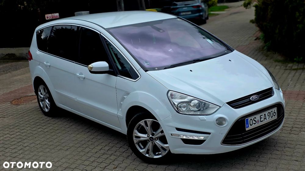 Ford S-Max 2.0 TDCi DPF Business Edition - 1