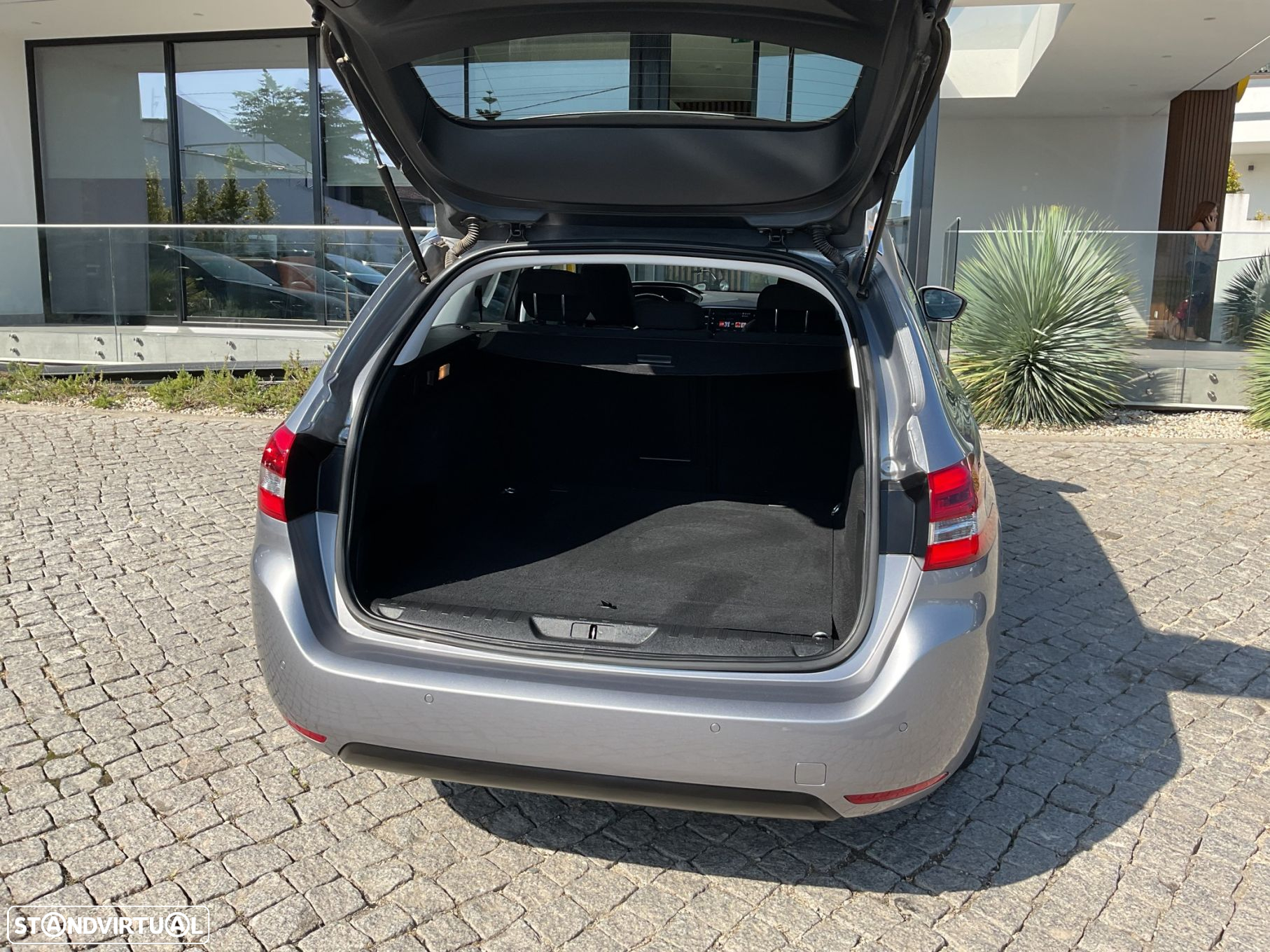 Peugeot 308 1.5 BlueHDi Allure - 13