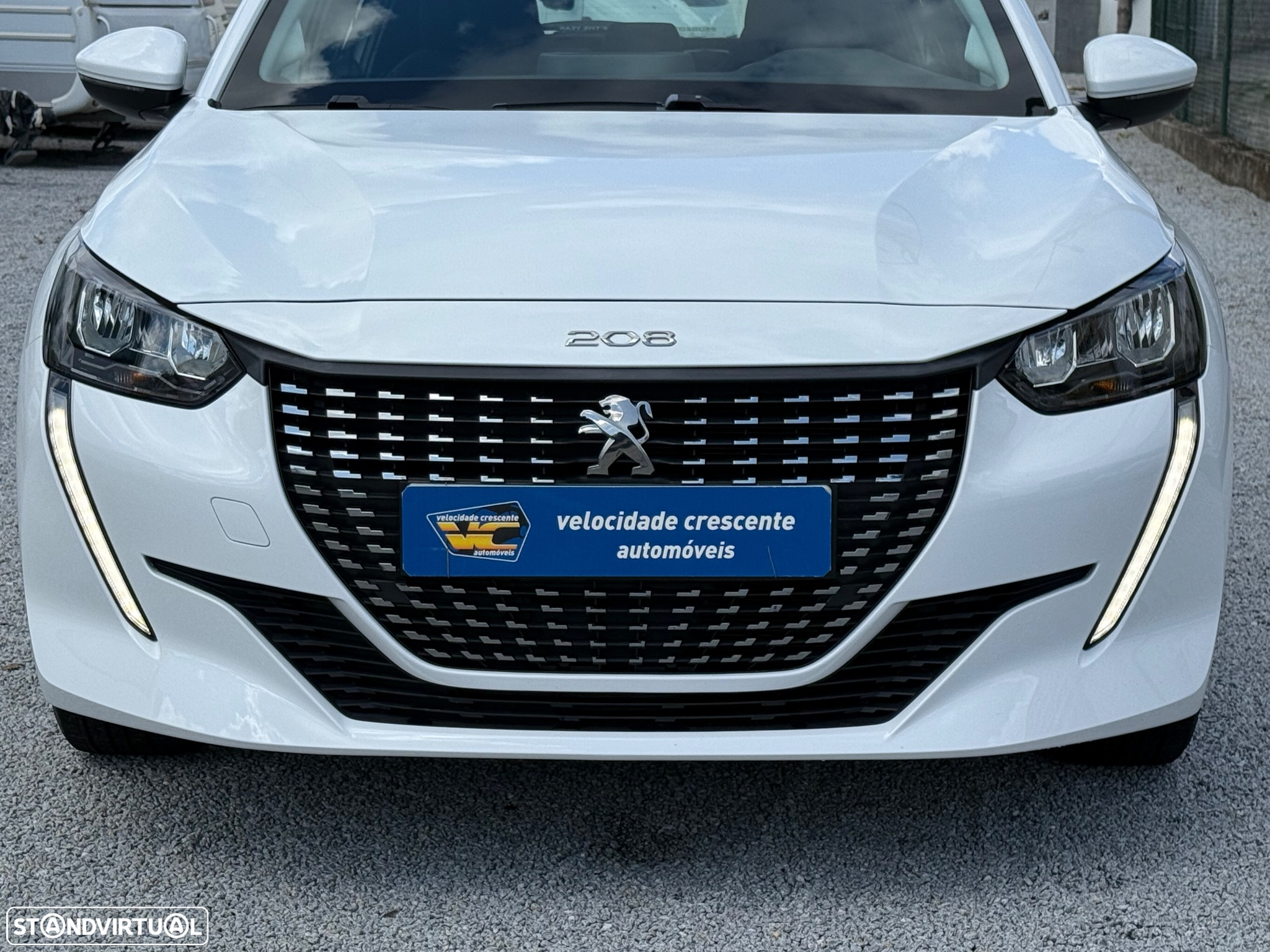 Peugeot 208 1.2 PureTech Active - 5