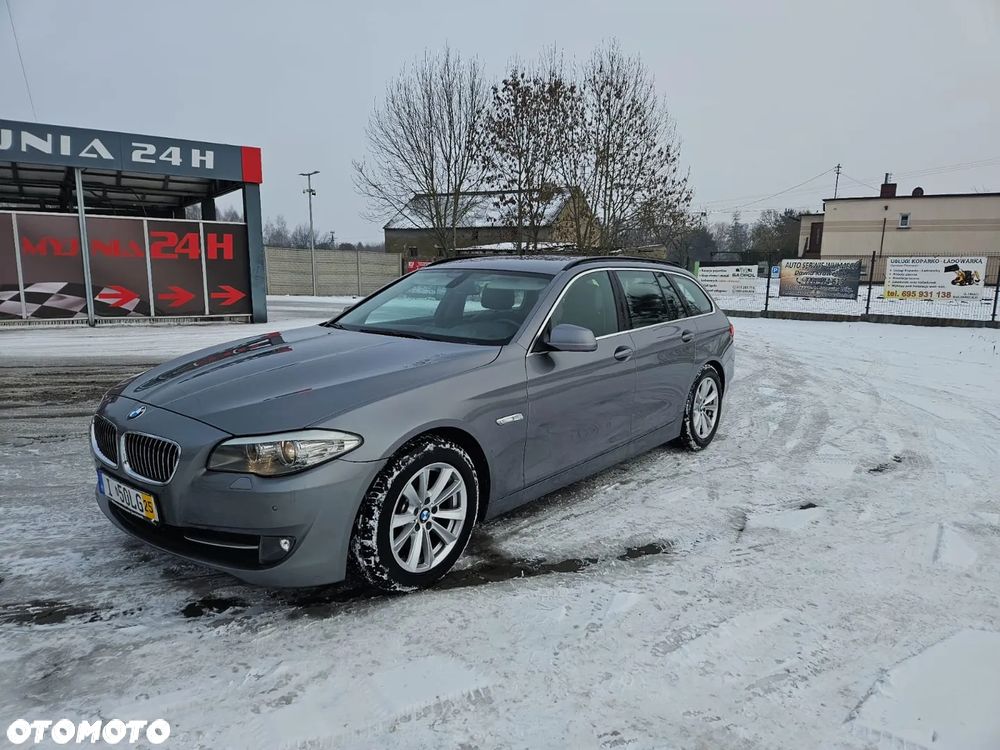 BMW Seria 5 - 1