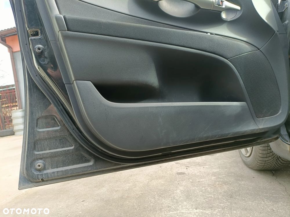 TOYOTA AURIS I 06-09 2007 r. 5D HB 209 drzwi lewy przód lewe przednie LP * - 11