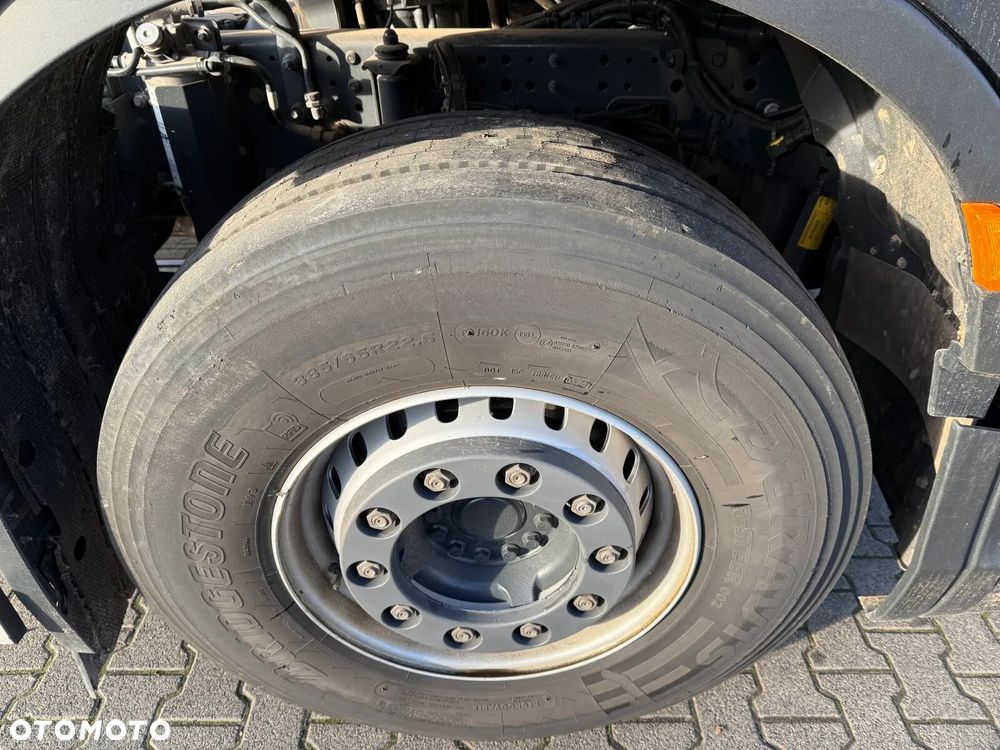 Iveco X-WAY 480 6x2 EURO6 HAKOWIEC PALFINGER PH T20 SLD5 - 28