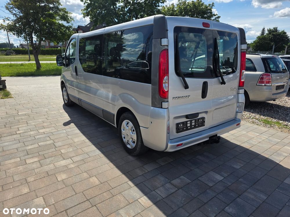 Renault Trafic Passenger Pack Clim - 5