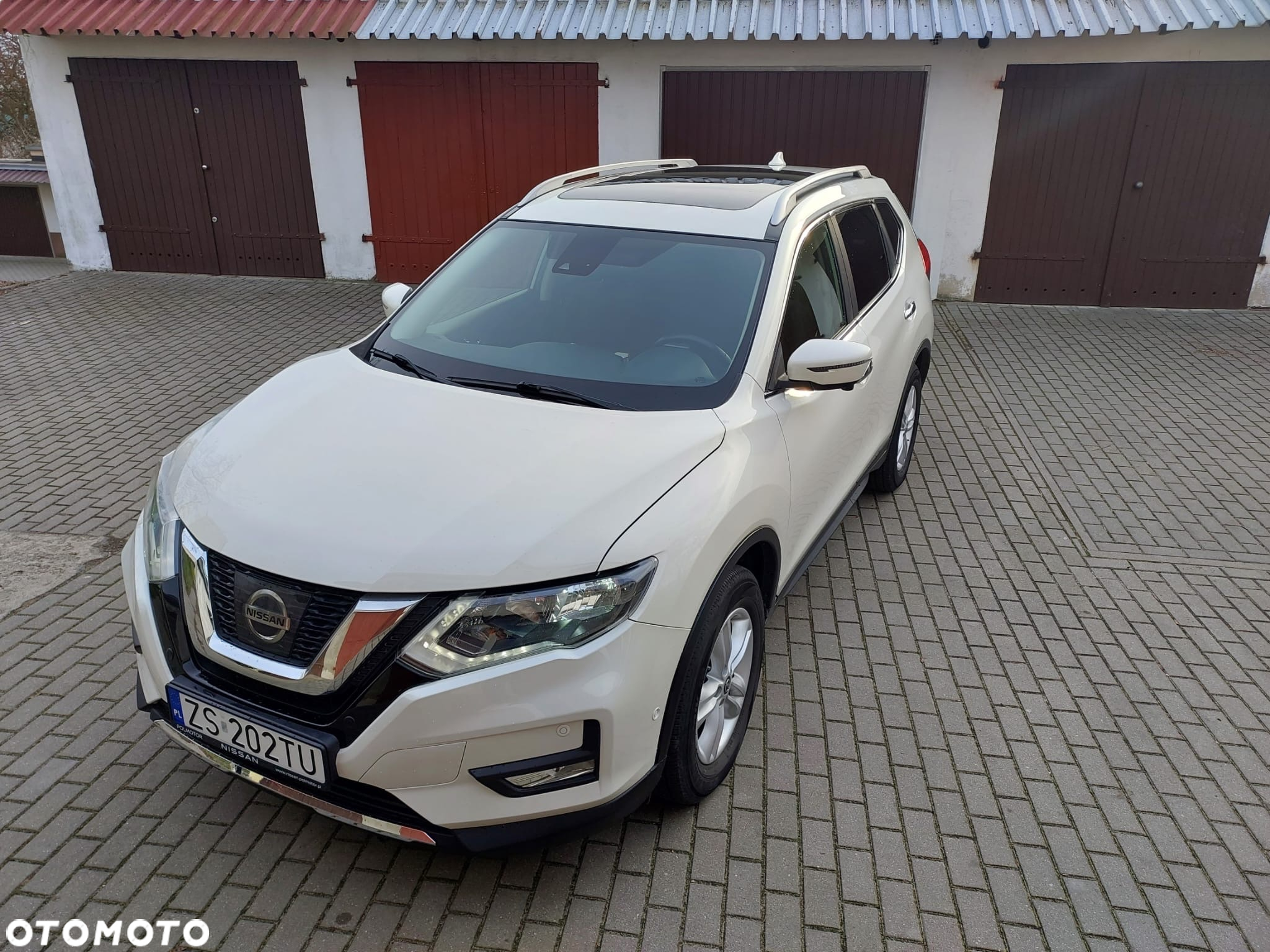 Nissan X-Trail 1.6 DCi N-Connecta 4WD 7os - 5