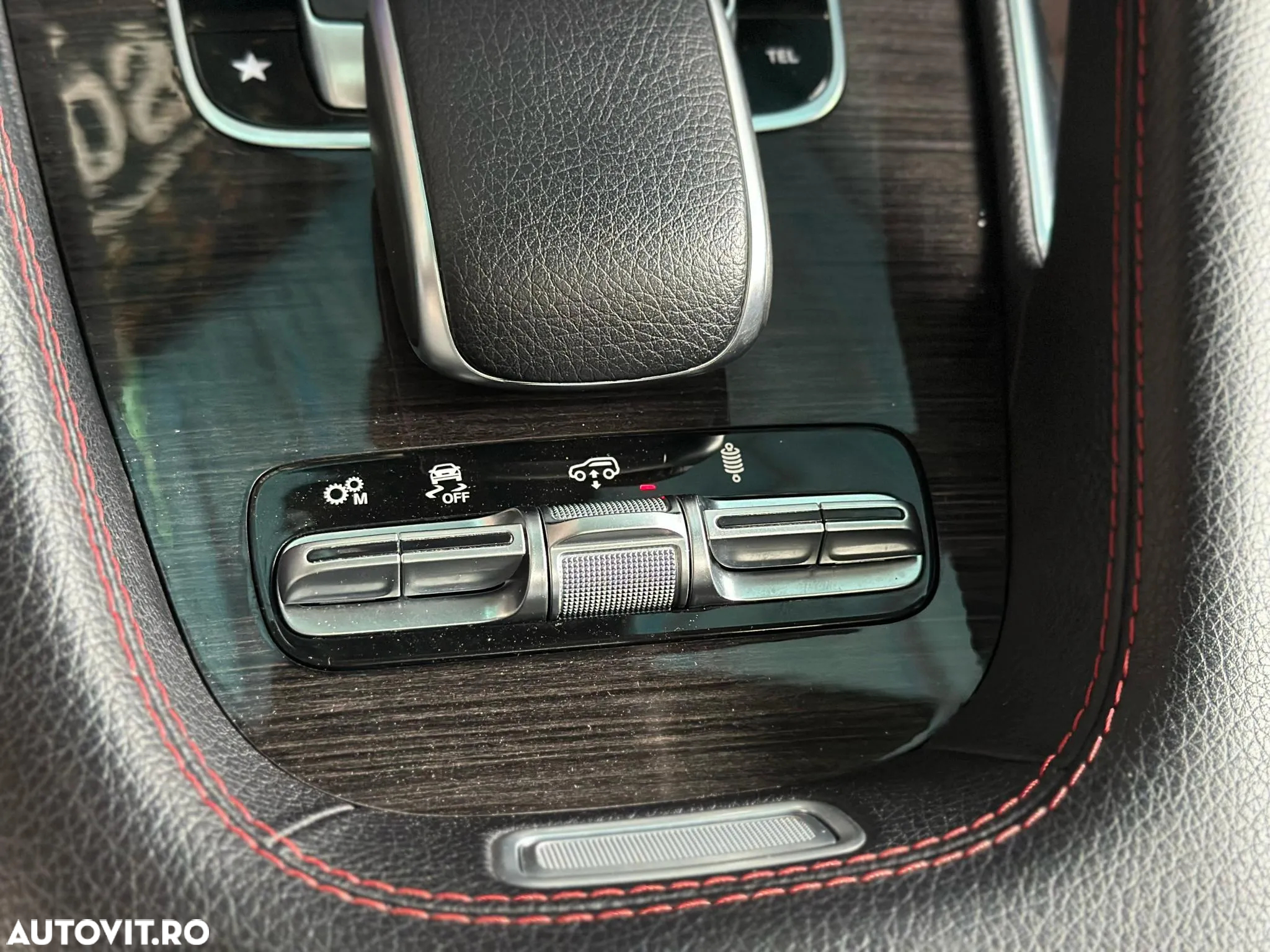 Mercedes-Benz GLE AMG 53 4Matic+ AMG Speedshift TCT 9G - 22