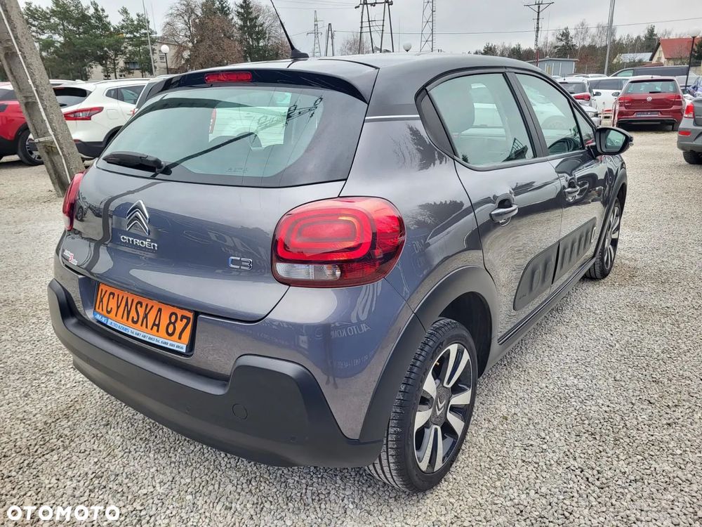 Citroën C3 1.2 PureTech Feel - 6