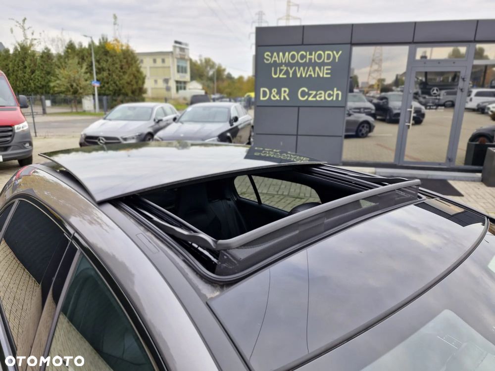 Mercedes-Benz Klasa A 250 e PHEV AMG Line 8G-DCT - 35