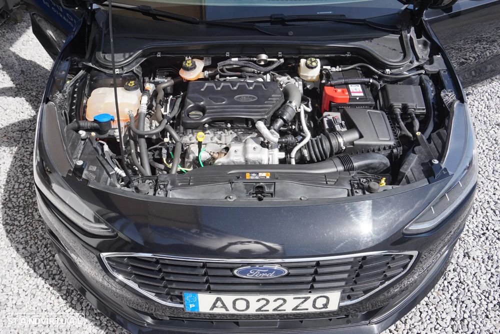 Ford Focus 1.5 TDCi ECOBlue Connected Aut. - 58