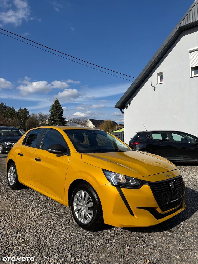 Peugeot 208 PureTech 75 Active - 1