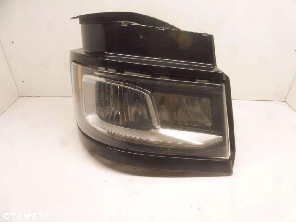reflektor lampa full led prawy scania r s - 1