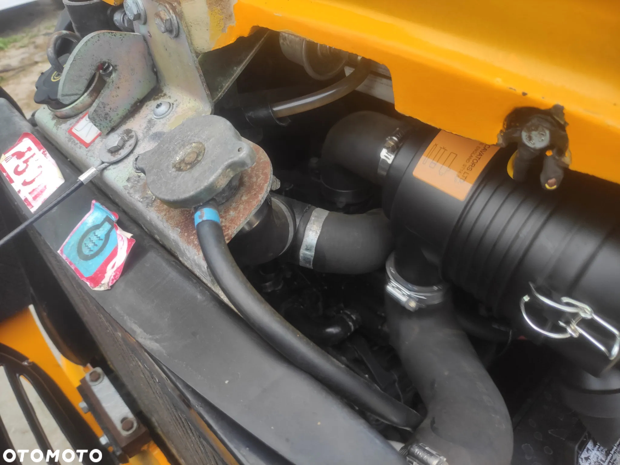 JCB 8018 gravermaster 8025zts 15c-1 48z-1 - 9