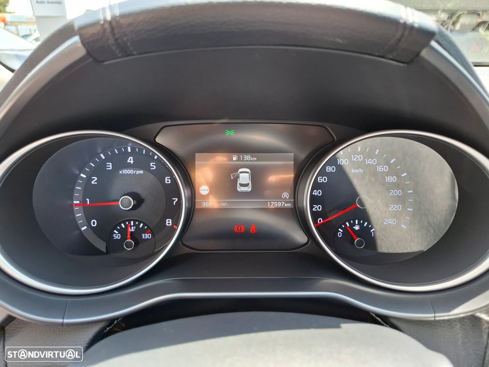 Kia XCeed 1.5 T-GDi Sport - 26