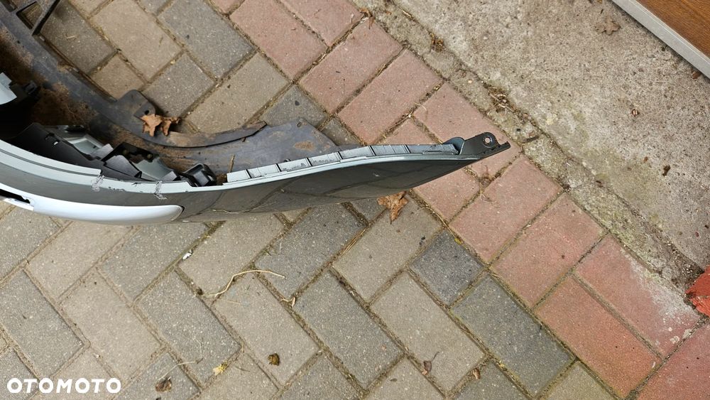 VW Golf 5 V 1K0 Zderzak przód Zderzak przedni 1K0807221 - 11