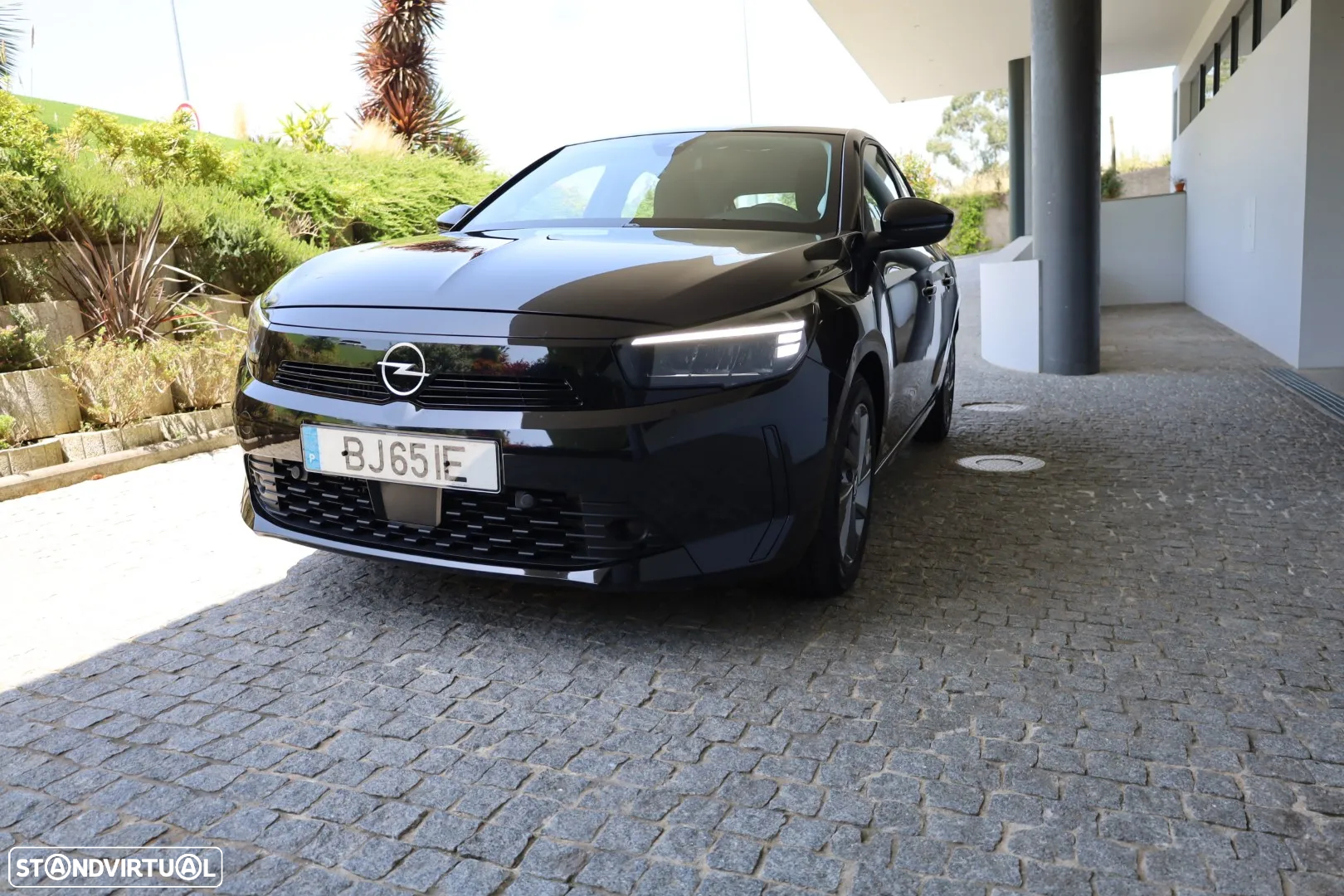 Opel Corsa 1.2 T Aut. - 10