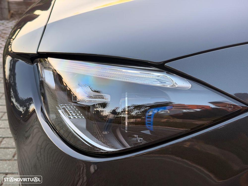 Mercedes-Benz C 300 de 4Matic 9G-TRONIC Edition AMG Line - 9