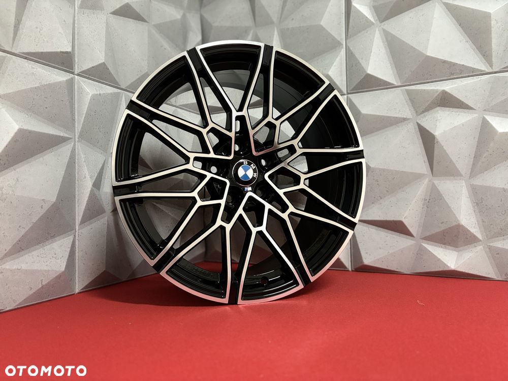 NOWE Felgi Koła 19" 5x120 BMW Styling 826 ///M PAKIET • • PIĘKNE • • - 5