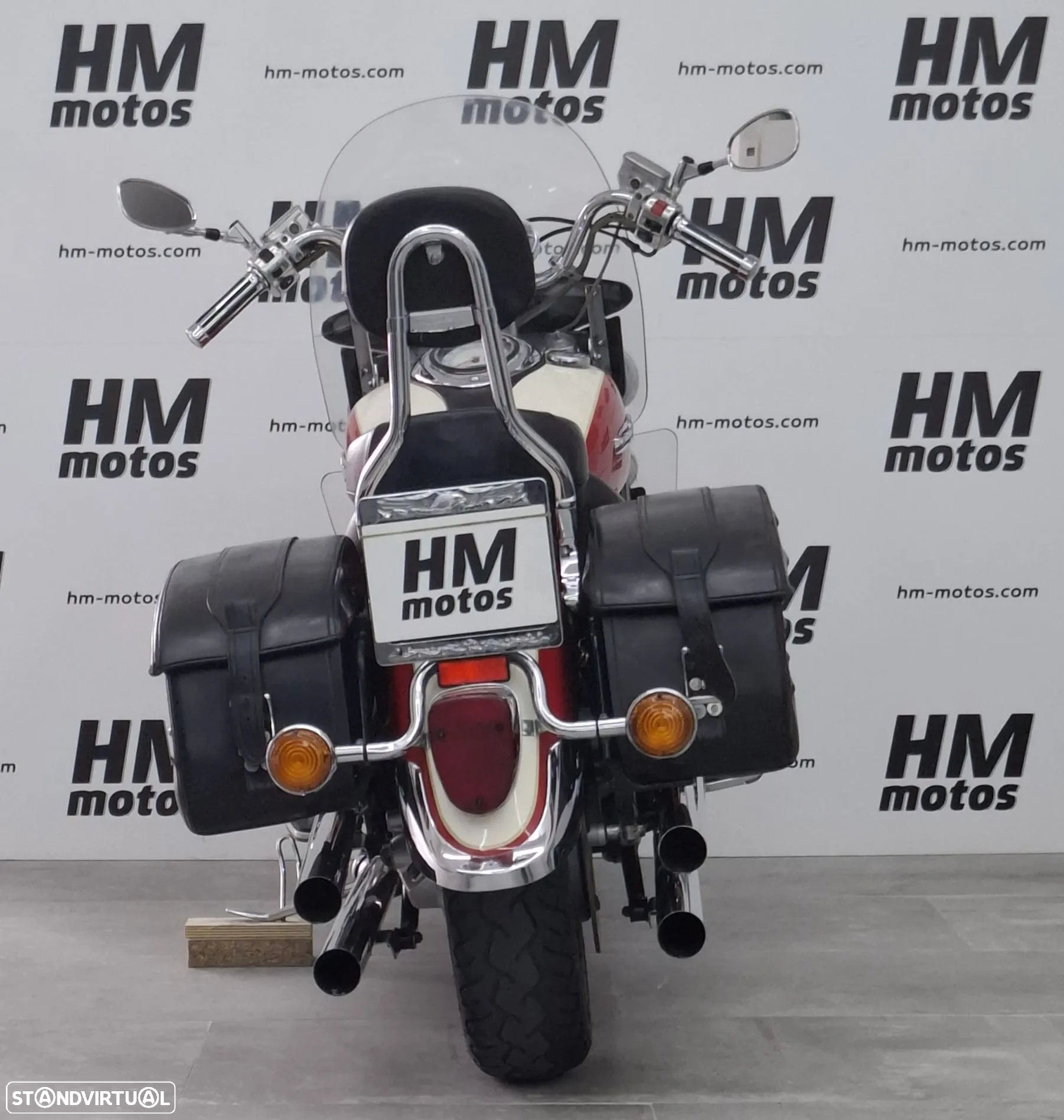 Yamaha XVZ 1300 ROYAL STAR - 18 MESES DE GARANTIA - 4