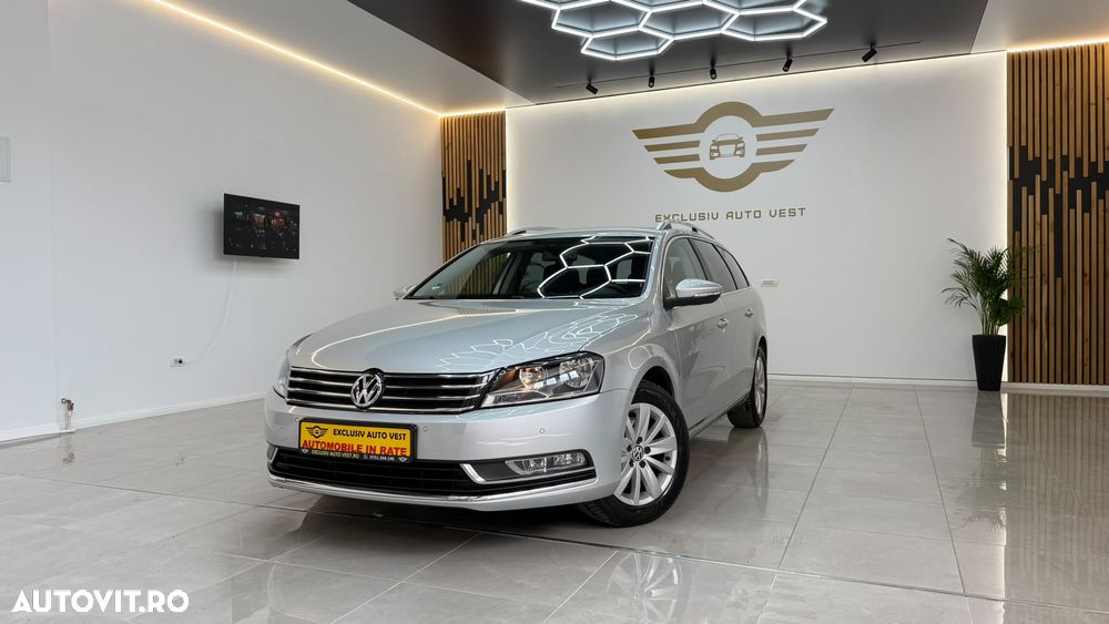 Volkswagen Passat 1.6 TDI BlueMotion - 3