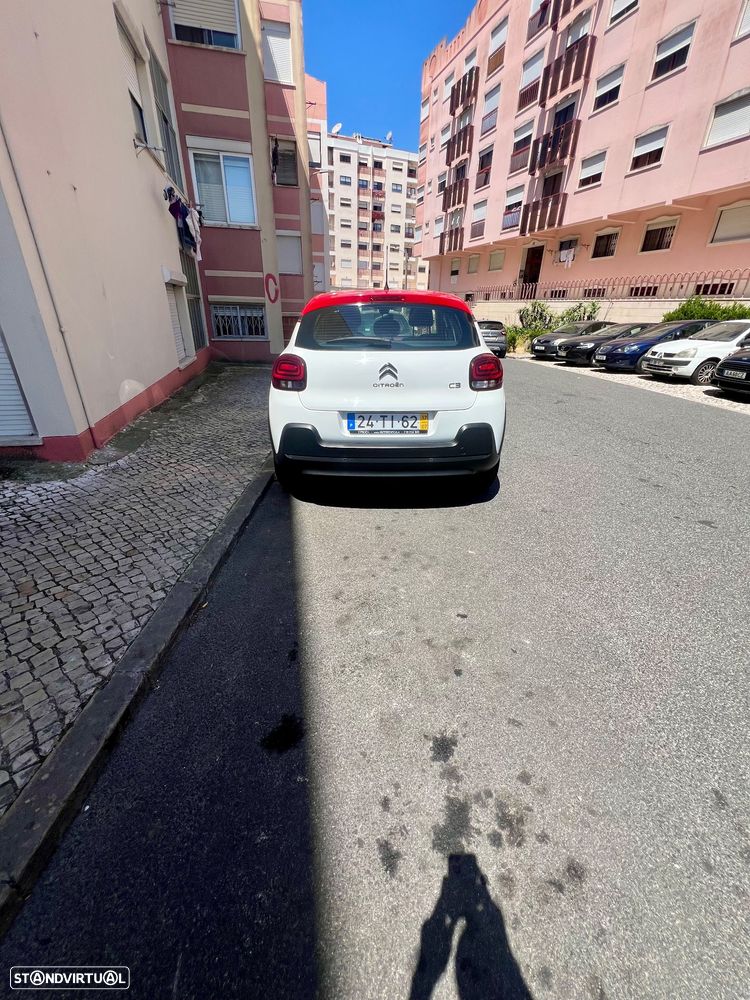 Citroën C3 1.2 VTi Seduction - 9