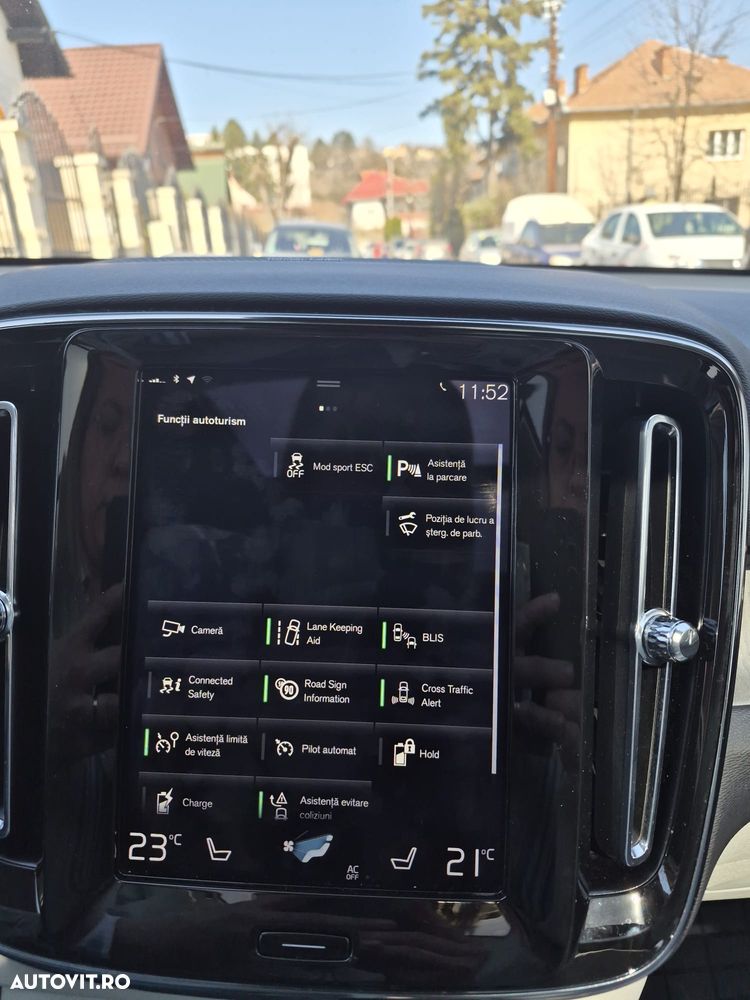 Volvo XC 40 T5 Recharge DKG Inscription - 12