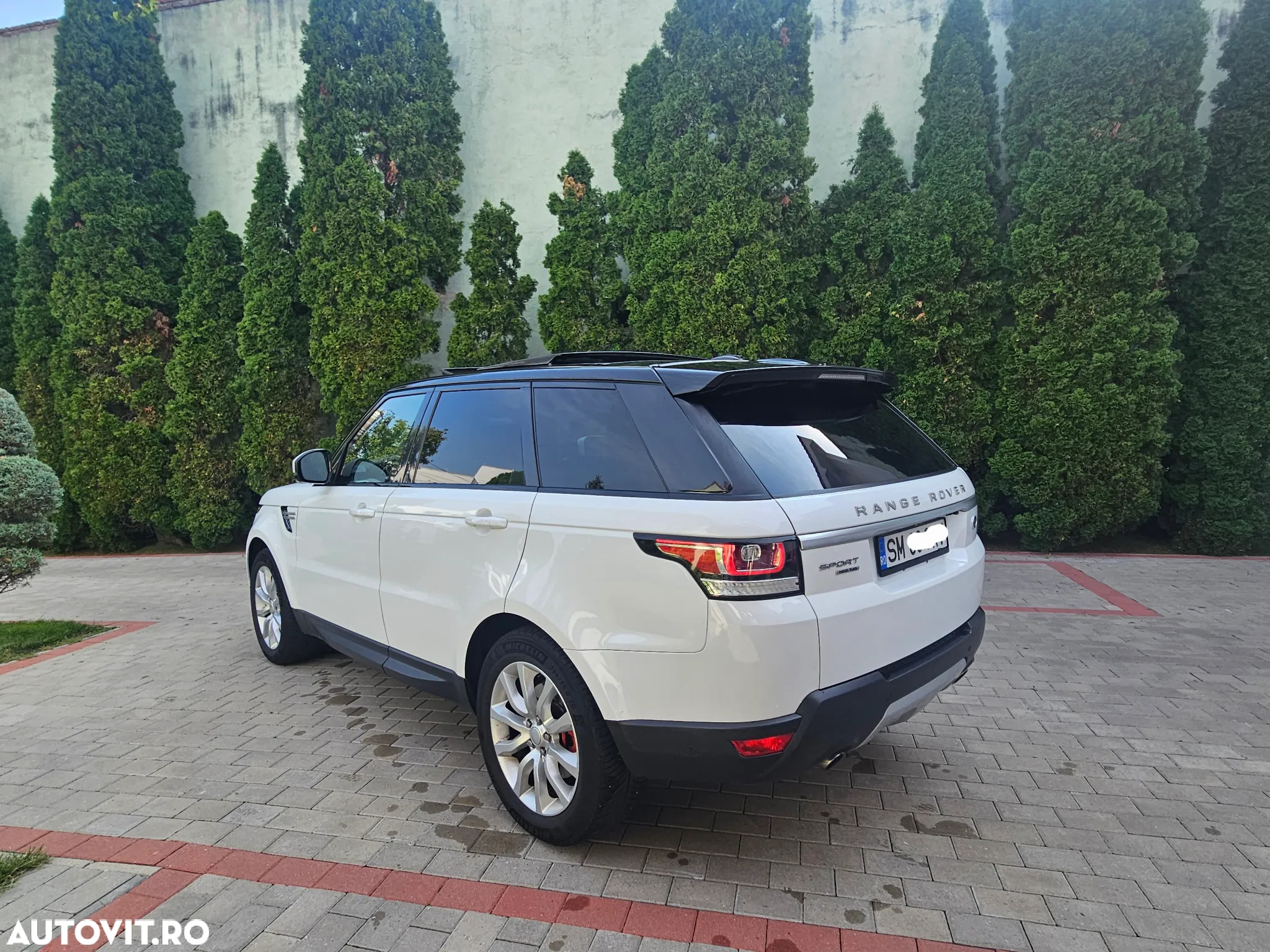 Land Rover Range Rover Sport 3.0 I TDV6 HSE Dynamic - 7