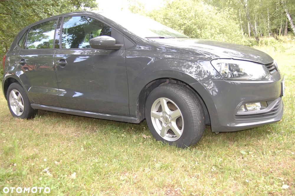 Volkswagen Polo 1.0 Trendline - 3