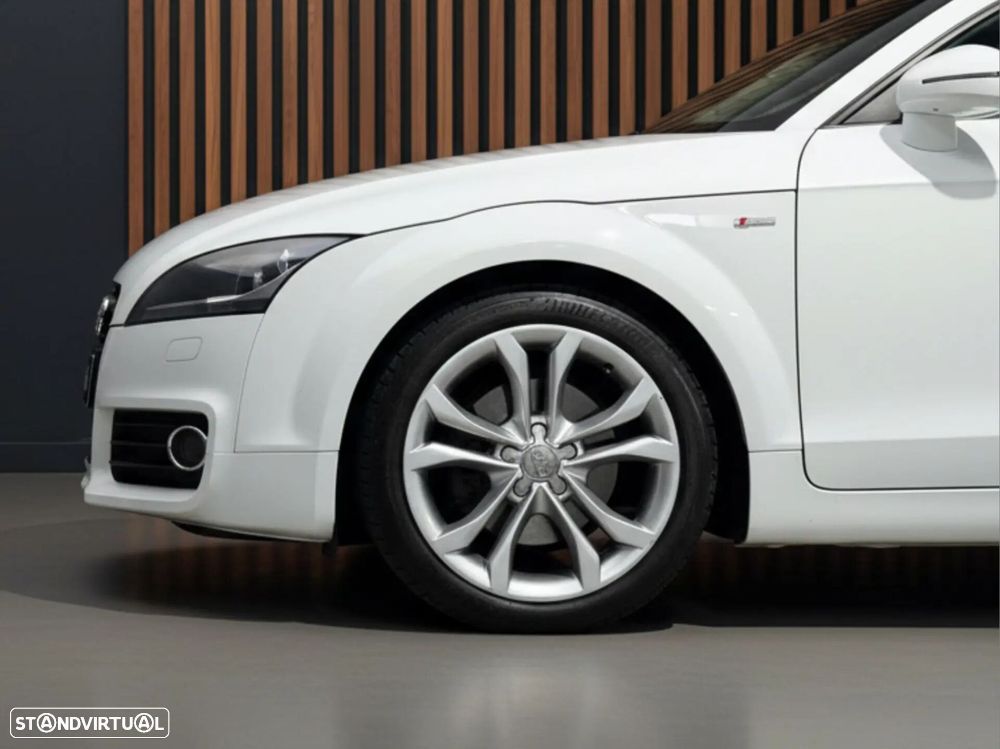 Audi TT Coupé - 11